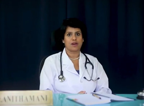 Dr Anitha Mani