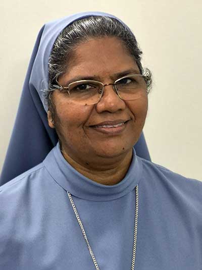 Sr.Shyla Joseph FHGS